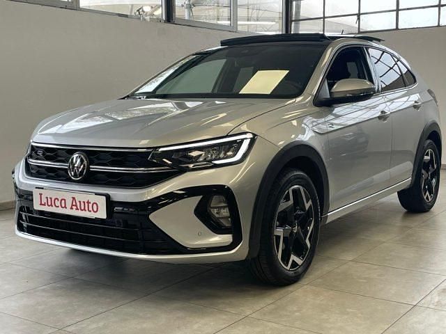 Usata VW Taigo R-line 116 CV (85 kW) 2025 Argento SUV