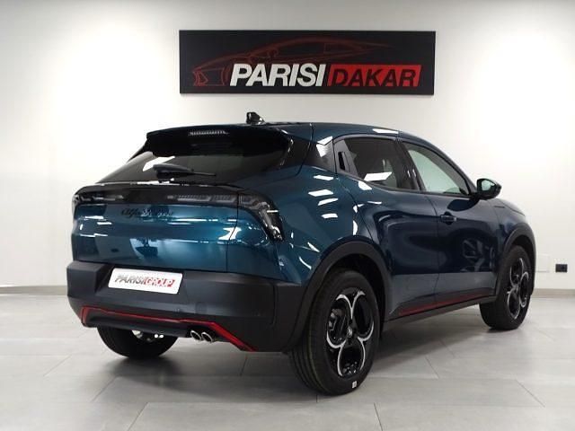 Usata Alfa Romeo Junior Edizione Speciale 145 CV (106 kW) 2024 Blu SUV