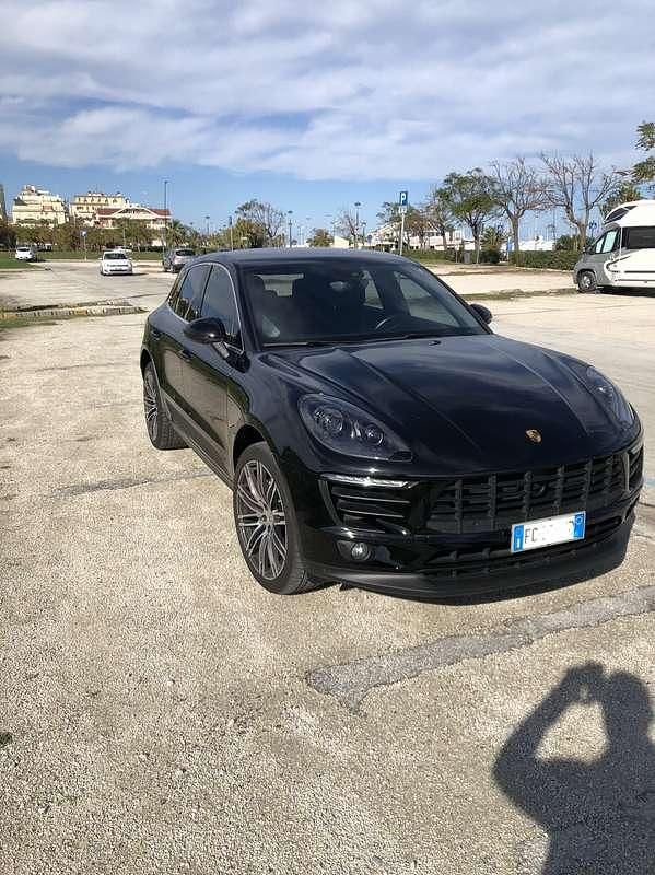 Usata Porsche Macan 250 CV (183 kW) 2016 SUV