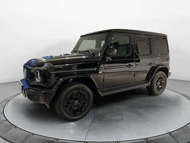 Nuova Mercedes G580 AMG Edition 1 431 kW (587 CV) 2025 Nero SUV