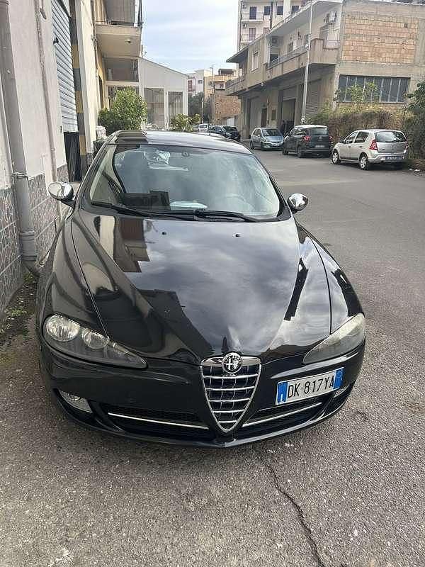 Usata Alfa Romeo 147 Progression 120 CV (88 kW) 2008 Utilitaria