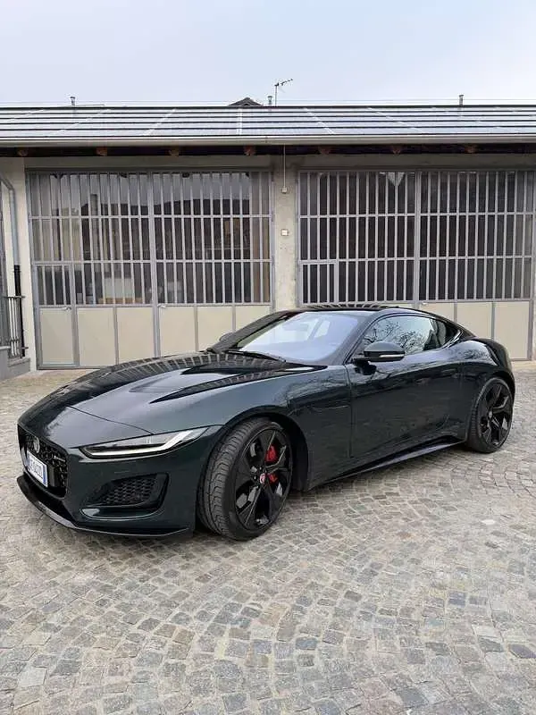 Usata Jaguar F-Type 300 CV (220 kW) 2021 Coupé