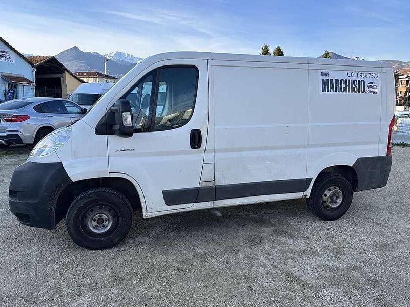 Usata Citroën Jumper 101 CV (74 kW) 2008 Bianco Monovolume