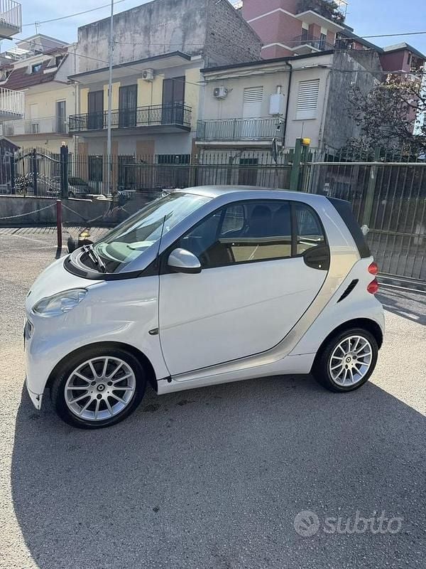 Usata Smart ForTwo Cabrio 71 CV (52 kW) 2009 Cabrio