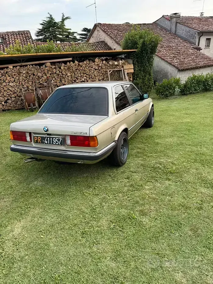 Occasion BMW 320 125 ch (91 kW) 1984 Berline