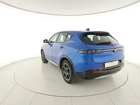 Usata Alfa Romeo Tonale Sprint 131 CV (96 kW) 2023 Blu SUV