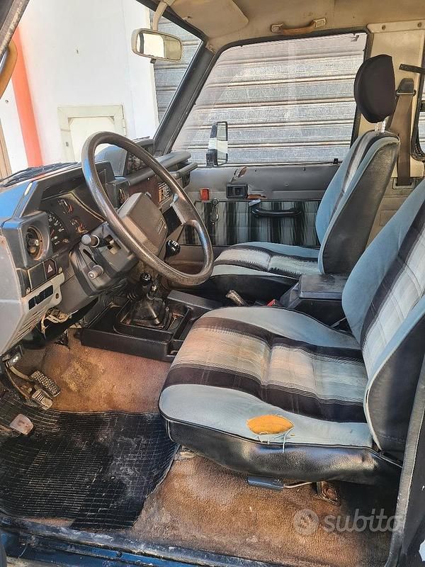 Usata Toyota Land Cruiser 86 CV (63 kW) 1987 SUV