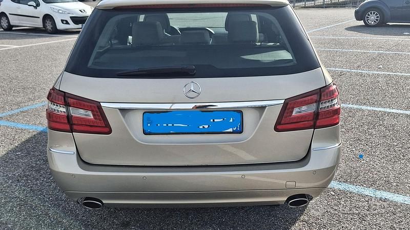 Usata Mercedes 350 265 CV (194 kW) 2011 Station wagon