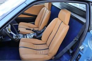 Usata Ferrari 308 256 CV (188 kW) 1976 Blu Coupé