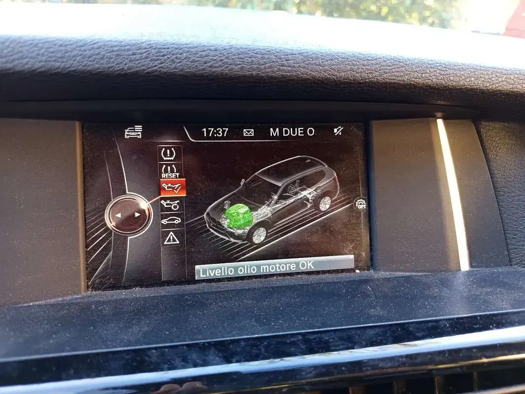 Usata BMW X3 xLine 190 CV (139 kW) 2015 Grigio SUV