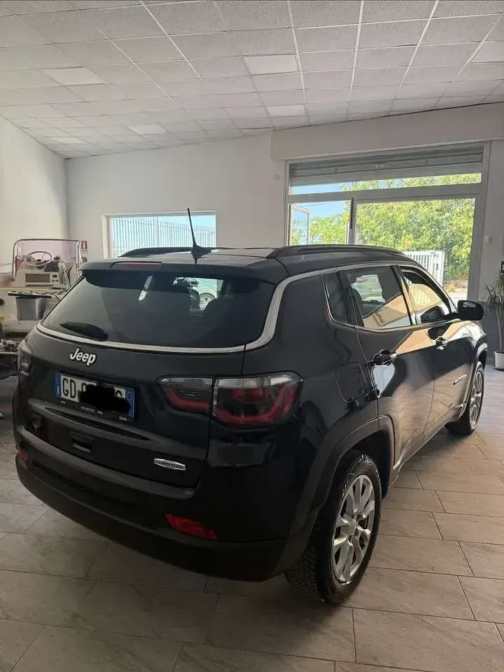 Usata Jeep Compass 131 CV (96 kW) 2021 Other SUV