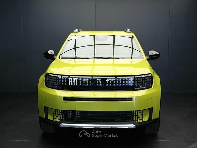 Nuova Fiat Grande Panda 110 CV (80 kW) 2026 Giallo Utilitaria