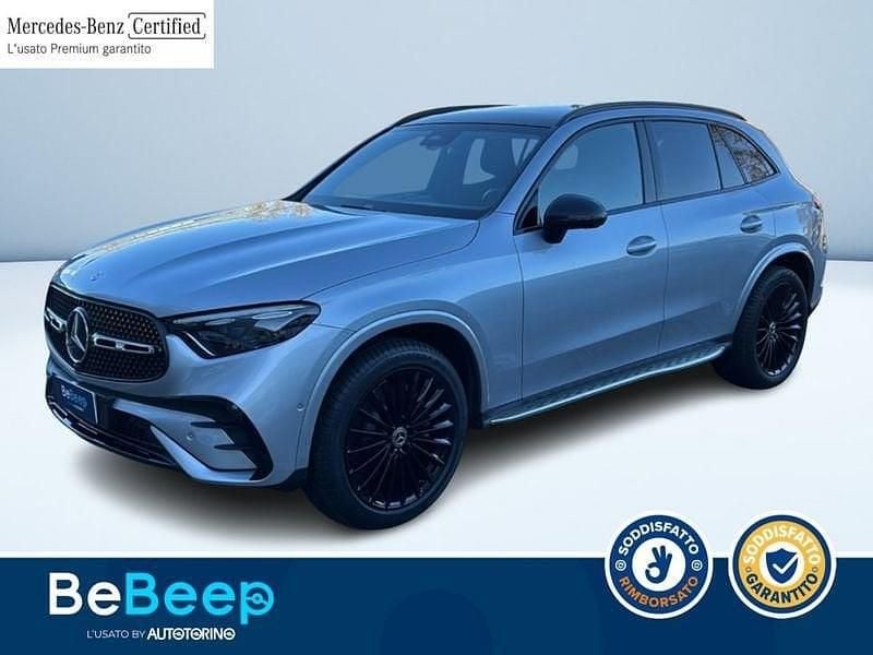 Argento metallizzato Usata 2023 Mercedes GLC220 Premium SUV | 43.800 € (Super prezzo) - Immagine 1/4