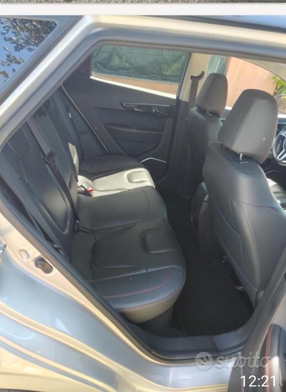 Usata EVO Evo 3 113 CV (83 kW) 2023 Grigio SUV
