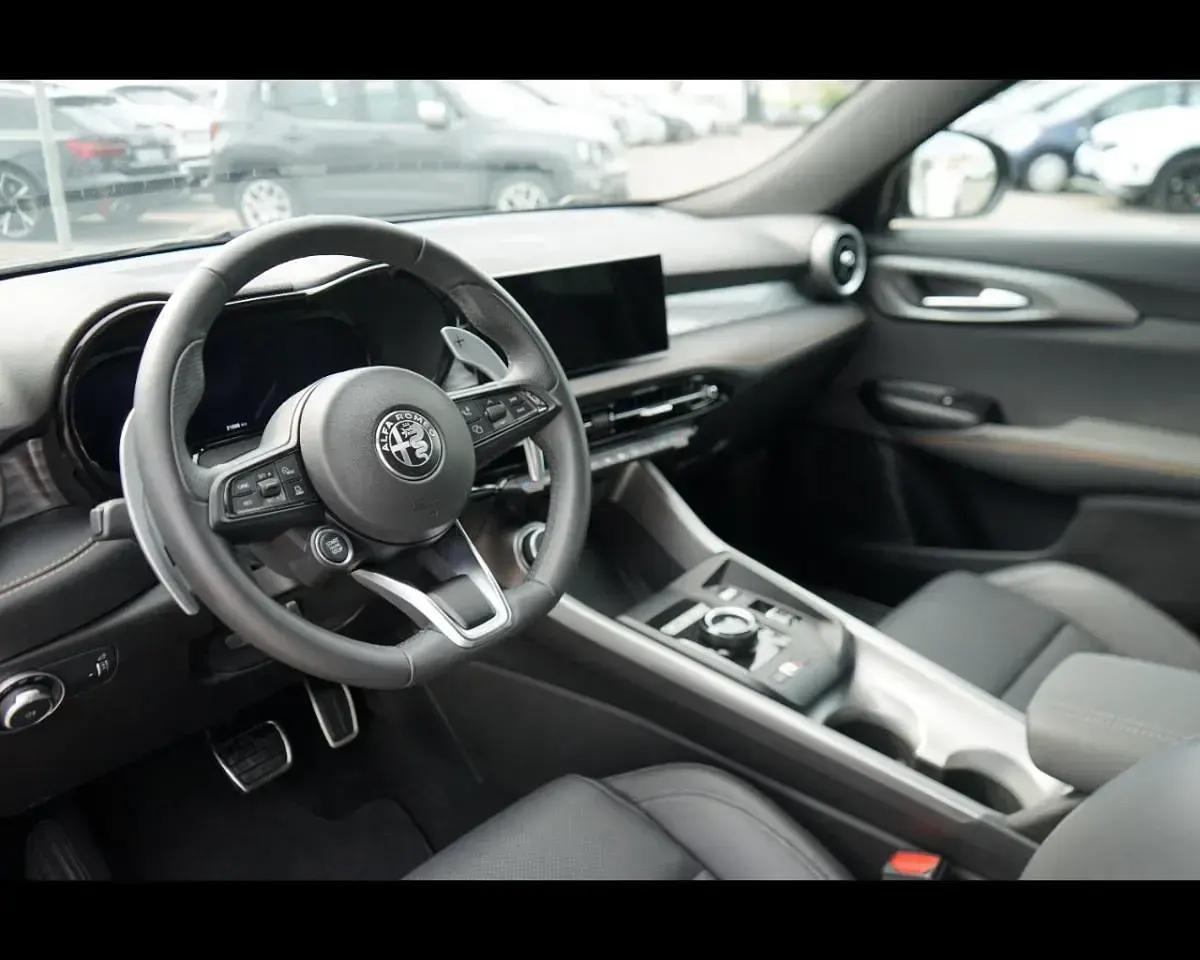 Usata Alfa Romeo Tonale Veloce 160 CV (117 kW) 2025 Grigio SUV