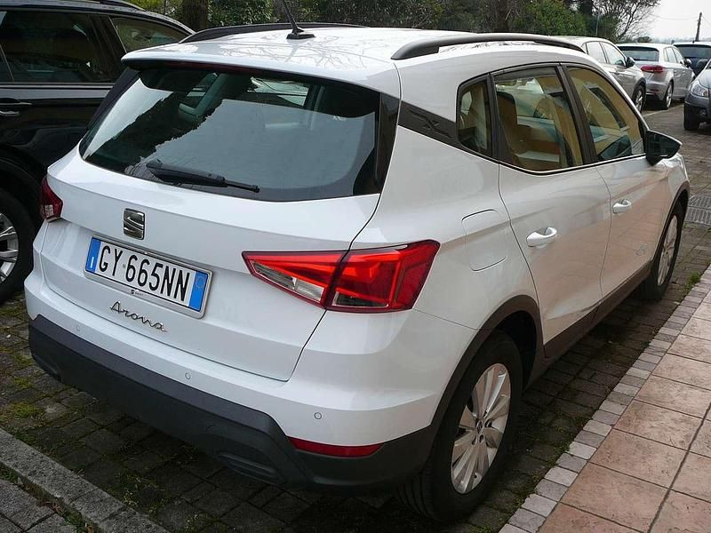Usata Seat Arona Style 116 CV (85 kW) 2025 Bianco SUV