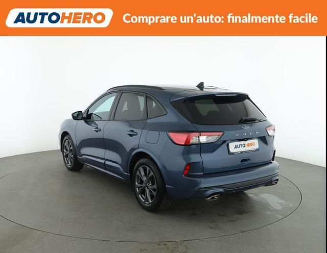 Usata Ford Kuga ST-Line 120 CV (88 kW) 2021 Blu SUV