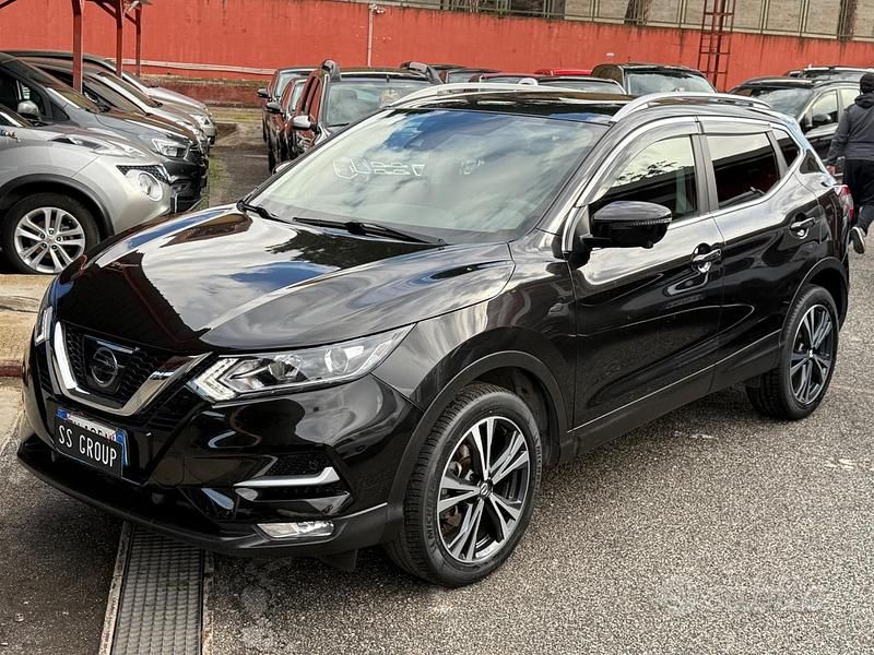 Usata Nissan Qashqai Tekna+ 115 CV (84 kW) 2018 Other SUV