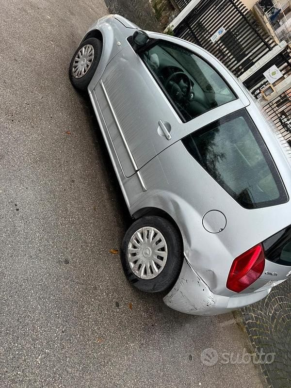 Usata Citroën C2 2004 Utilitaria