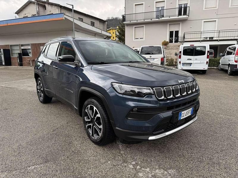Usata Jeep Compass Limited 131 CV (96 kW) 2022 Other SUV