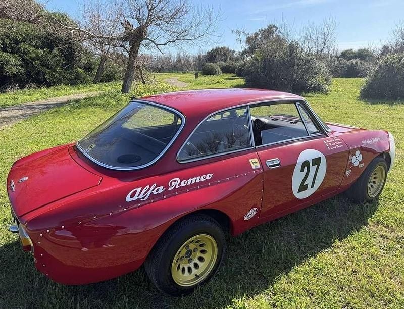 Usata Alfa Romeo 1750 197 CV (144 kW) 1971 Berlina