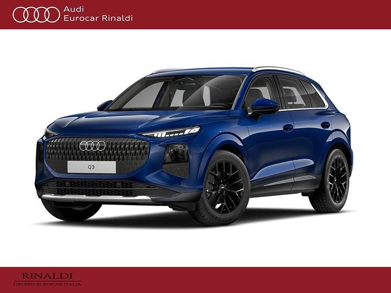 Blu navarra metallizzato Nuova 2026 Audi Q3 Advanced Plus SUV | 47.000 € (Ottimo prezzo) - Immagine 1/4