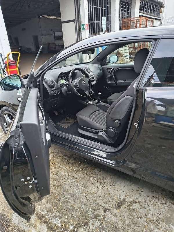 Occasion Alfa Romeo MiTo Premium 170 ch (125 kW) 2010 Noir Citadine