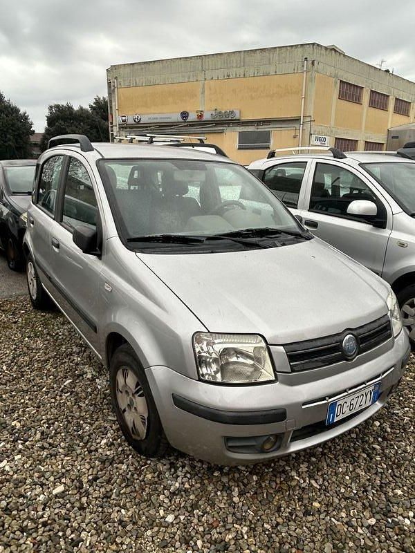Other Usata 2006 Fiat Panda Dynamic Due volumi | 2200 € (Ottimo prezzo) - Immagine 1/4