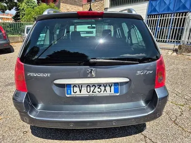 Usata Peugeot 307 109 CV (80 kW) 2005 Other Station wagon