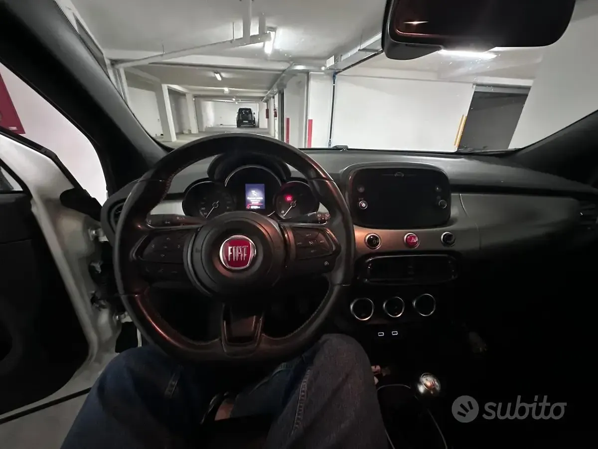 Usata Fiat 500 Sport 130 CV (95 kW) 2021 Station wagon