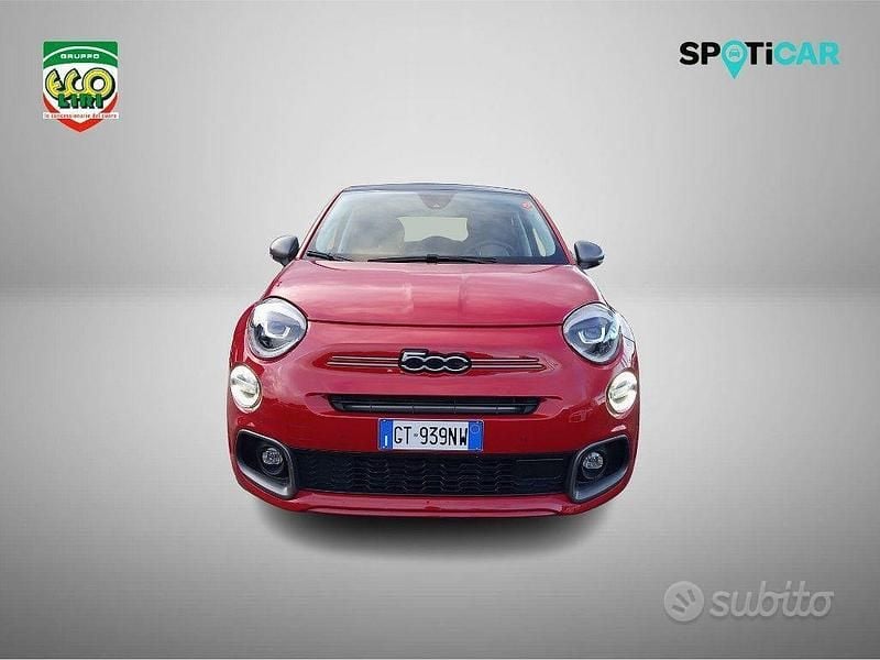 Usata Fiat 130 Sport 131 CV (96 kW) 2024 Rosso SUV