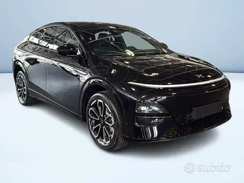 Nuova XPENG G6 RWD Standard Range 189 kW (258 CV) 2026 Nero SUV
