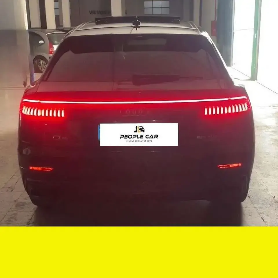 Usata Audi Q8 286 CV (210 kW) 2019 Other SUV