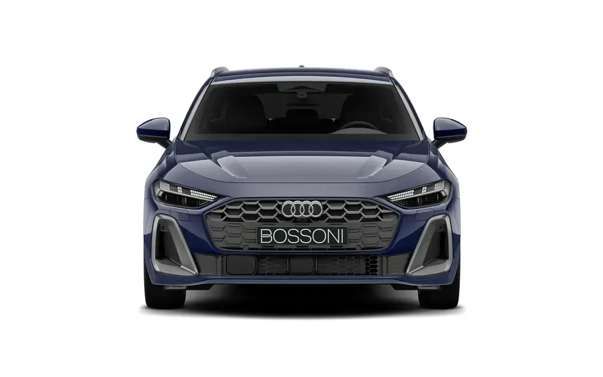 Nuova Audi A5 Ambiente 2026 Blu Station wagon