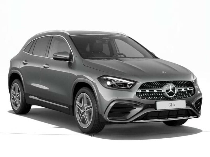 Grigio montagna / metallizzato Nuova 2026 Mercedes GLA200 Advanced Plus SUV | 47.826 € (Buon prezzo) - Immagine 1/4