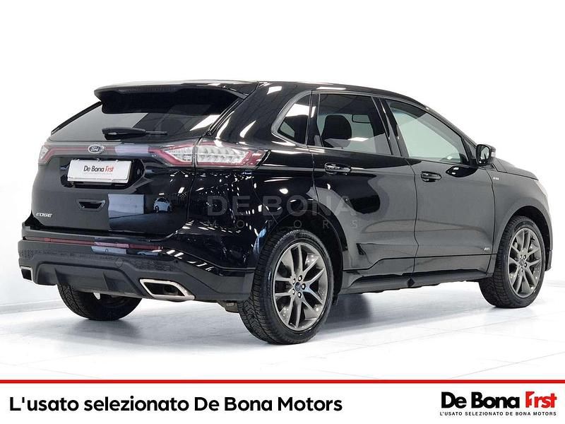 Usata Ford Edge ST-Line 209 CV (153 kW) 2018 Nero SUV