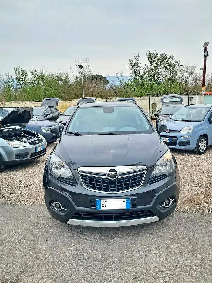 Usata Opel Mokka Cosmo 131 CV (96 kW) 2015 SUV