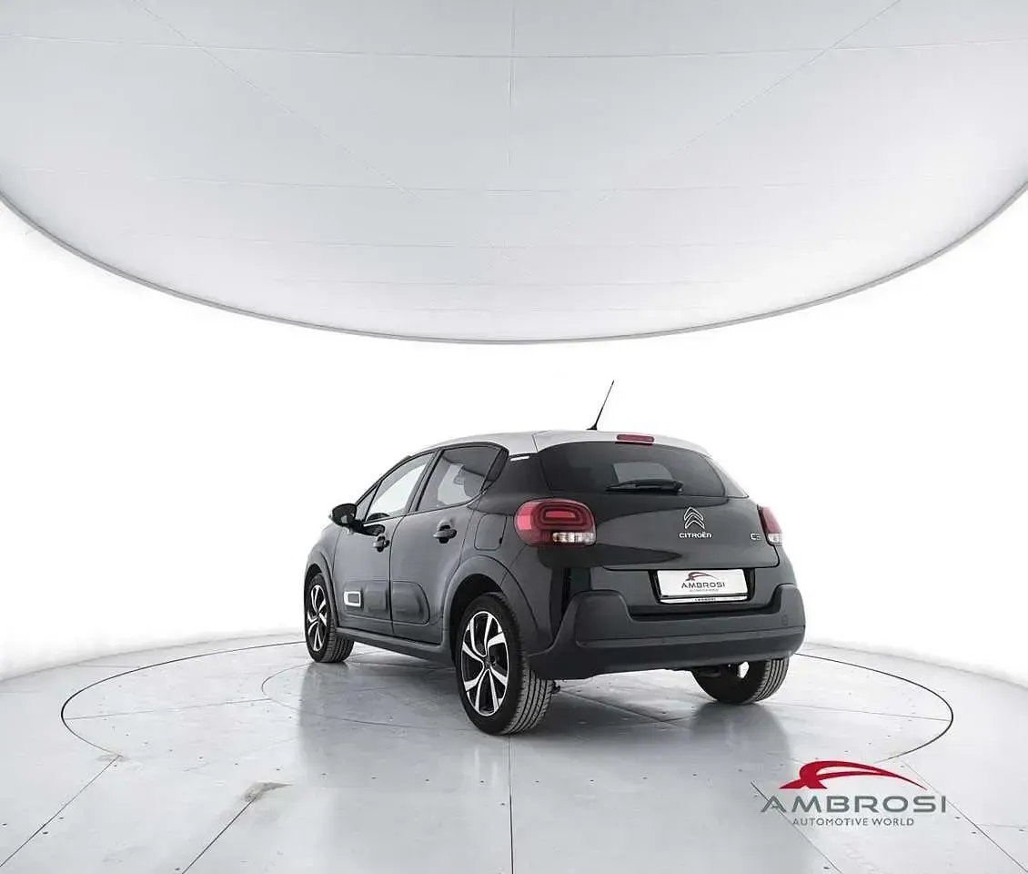 Occasion Citroën C3 PureTech 110 ch (80 kW) 2021 Noir Citadine