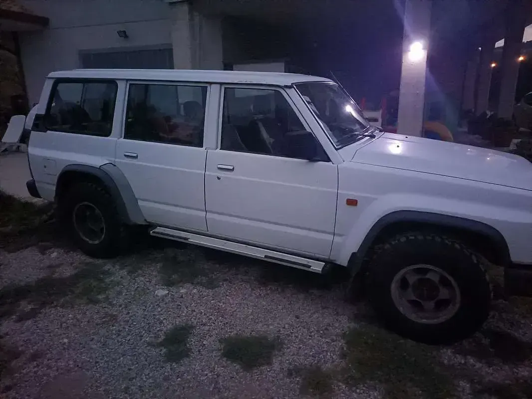Usata Nissan Patrol 116 CV (85 kW) 1995 SUV