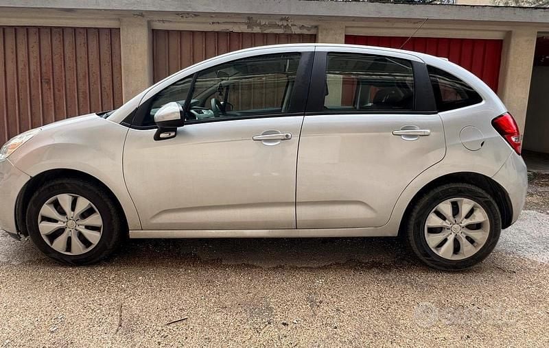 Usata Citroën C3 60 CV (44 kW) 2012 Grigio Berlina