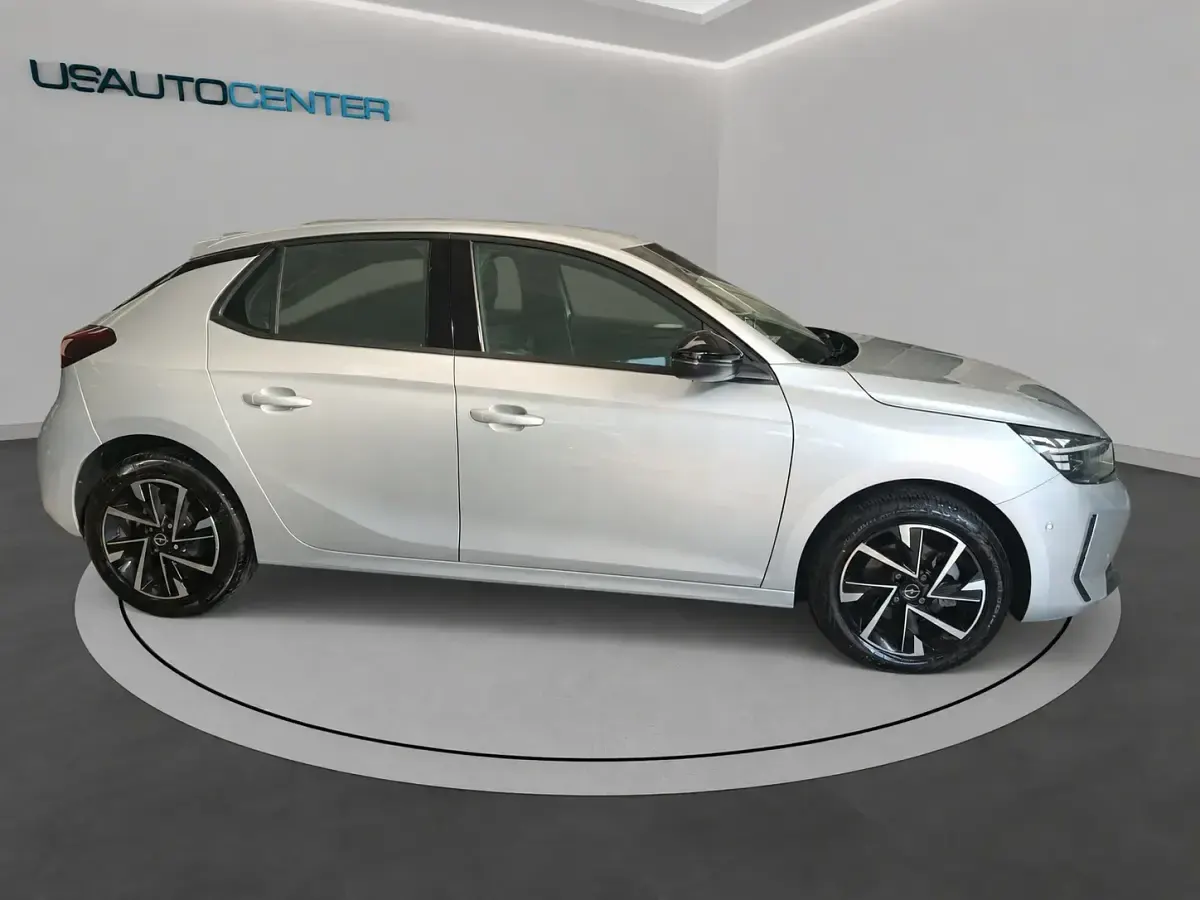 Usata Opel Corsa S 101 CV (74 kW) 2025 Bianco Utilitaria