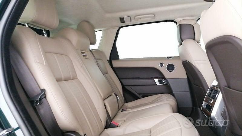 Usata Land Rover Range Rover Sport Autobiography Dynamic 306 CV (225 kW) 2020 Verde SUV