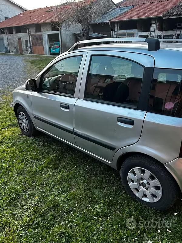 Usata Fiat Panda 2010 Utilitaria