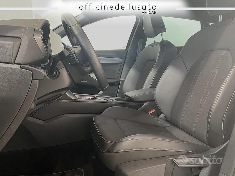 Usata Cupra Formentor 150 CV (110 kW) 2025 Nero midnight SUV