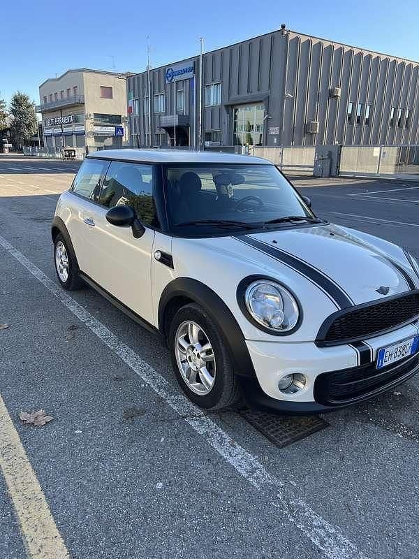 Usata Mini One D 90 CV (66 kW) 2011 Utilitaria