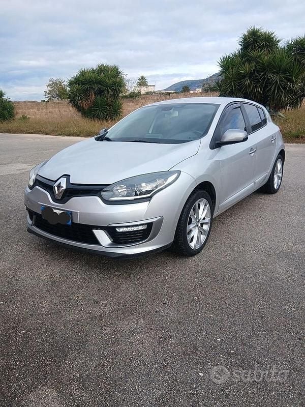 Usata Renault Mégane III GT 110 CV (80 kW) 2014