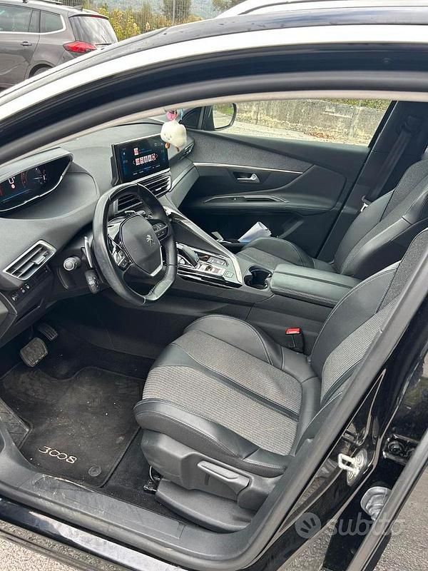 Usata Peugeot 3008 Allure 131 CV (96 kW) 2021 SUV