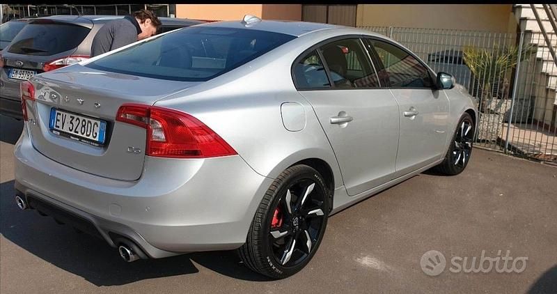 Usata Volvo S60 Business Edition 136 CV (100 kW) 2014 Berlina