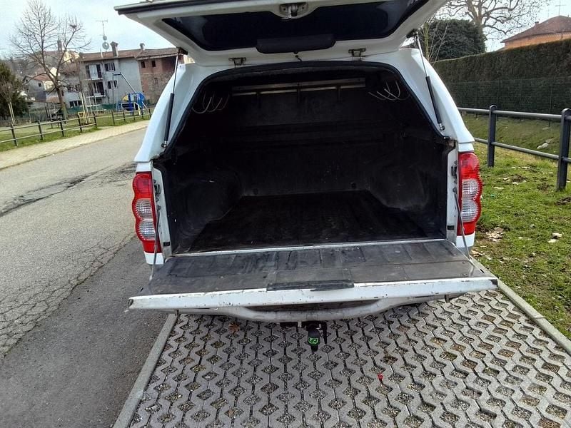 Usata Great Wall Steed 5 2012 Bianco SUV