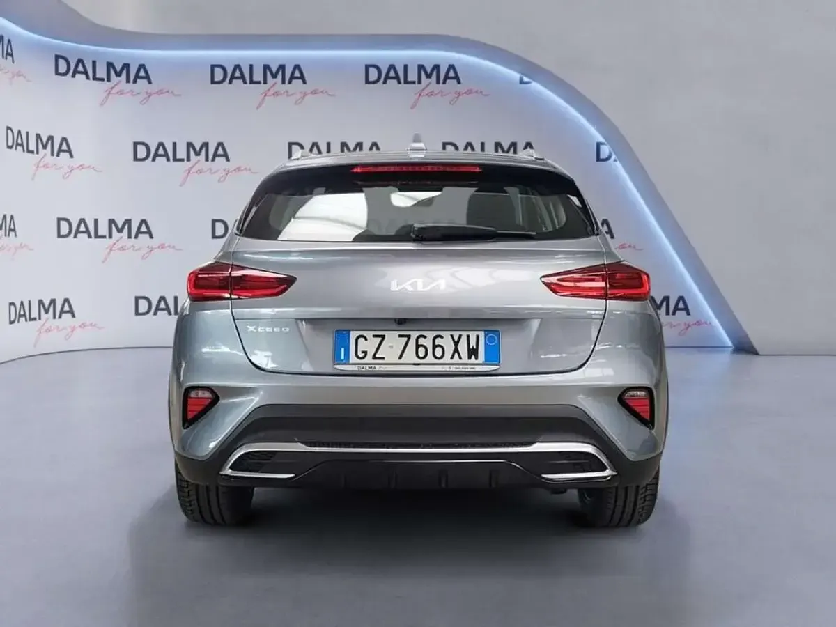 Usata Kia XCeed 140 CV (102 kW) 2025 Grigio SUV